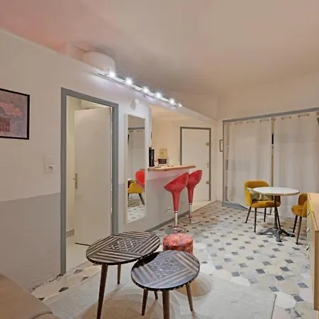 Grand Coeur De Apartment