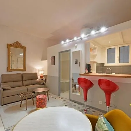 Apartment Grand Coeur De