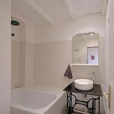 Grand Coeur De Apartment *
