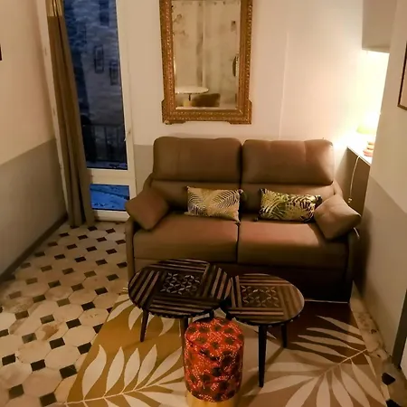 Apartment Grand Coeur De *
