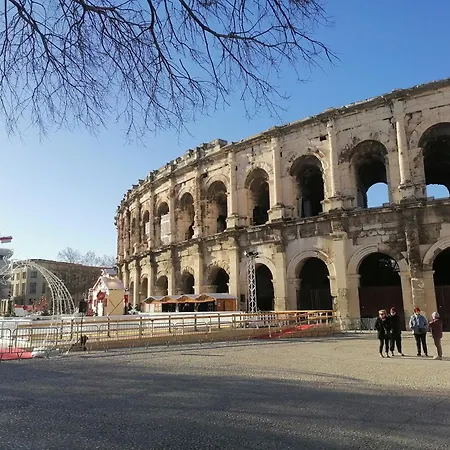 Grand Coeur De Nimes