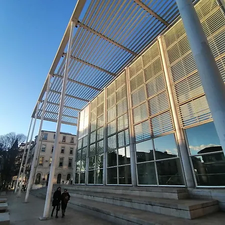 Grand Coeur De * Nîmes