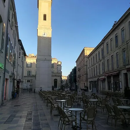 Grand Coeur De Apartment Nimes