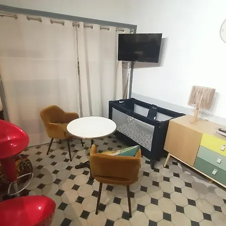 Apartment Grand Coeur De